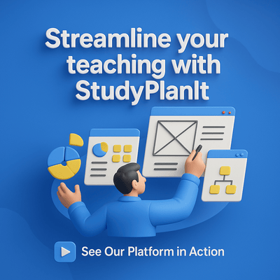 Teacher Dashboard
